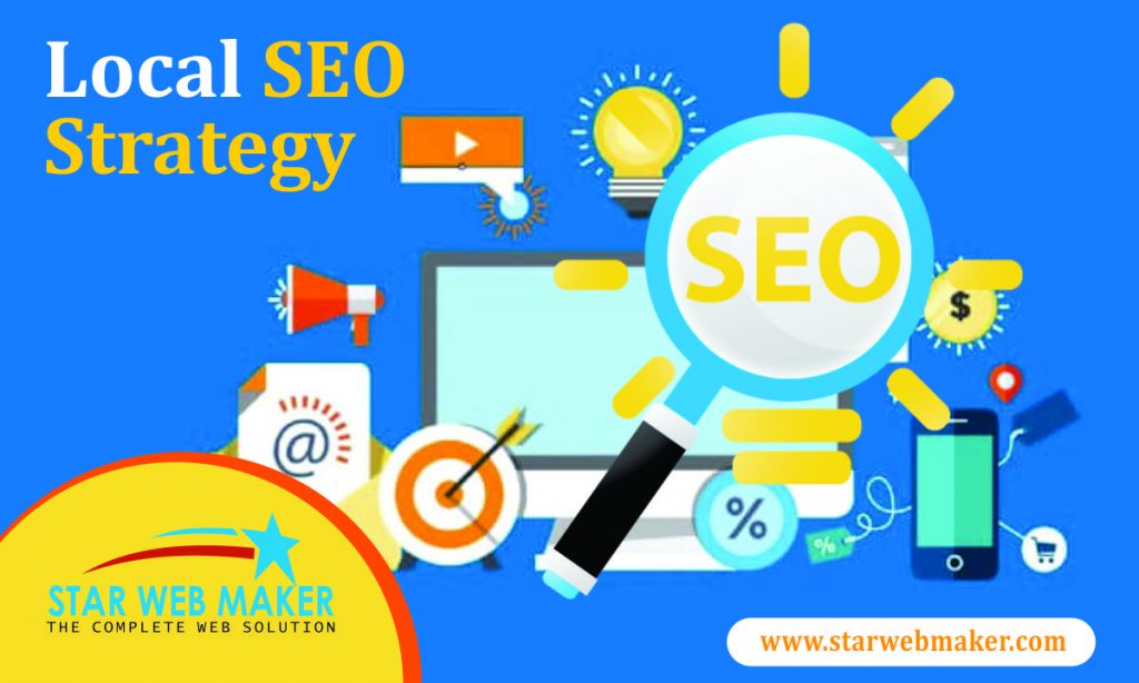 Top 10 Local SEO Strategy 2021