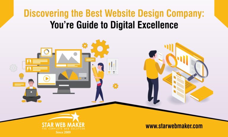 Best Website Design Company in Noida