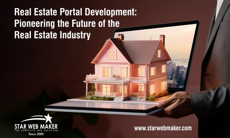 Real Estate Portal Development