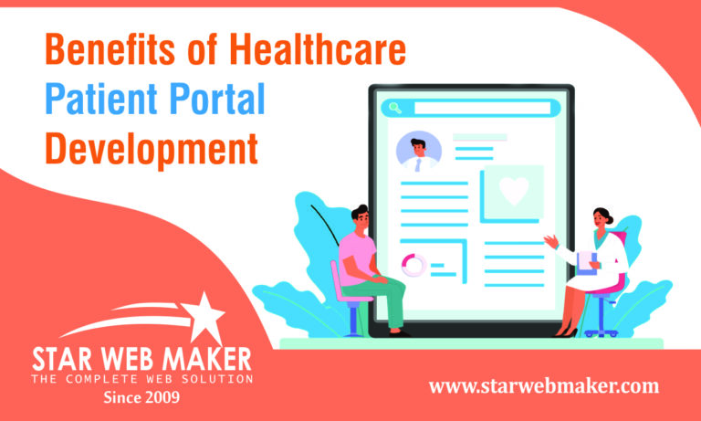 Health Portal Development in India