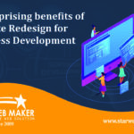 12 Surprising Benefits of Website Redesign for Business Development